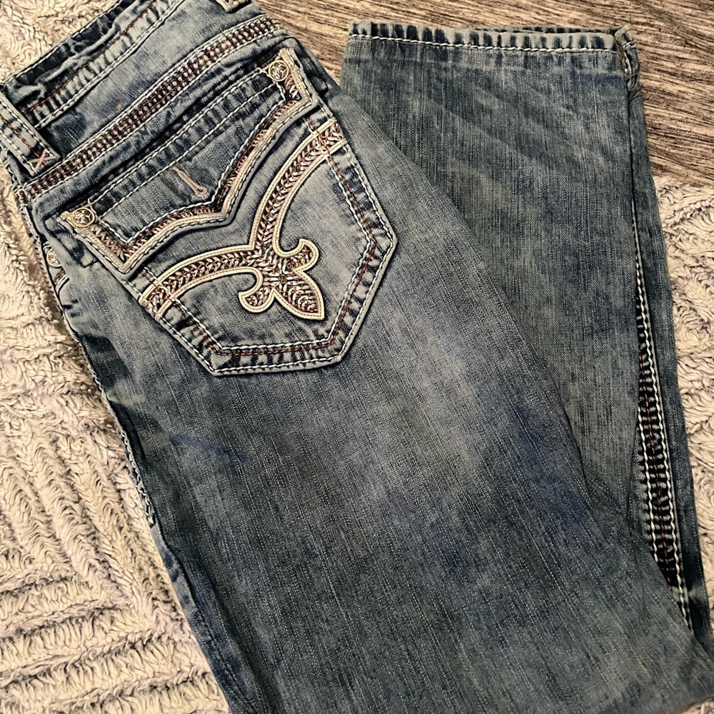 Men’s Rock revivals
